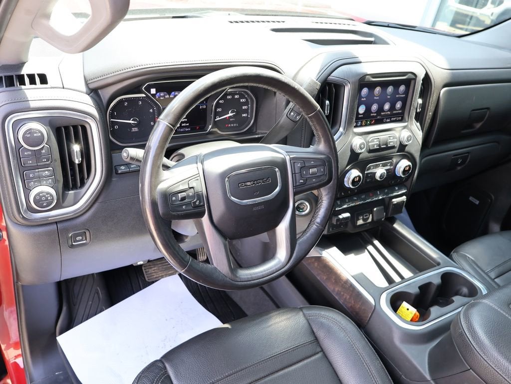 2020 GMC Sierra 3500 HD Denali