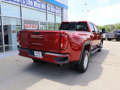 2020 GMC Sierra 3500 HD Denali