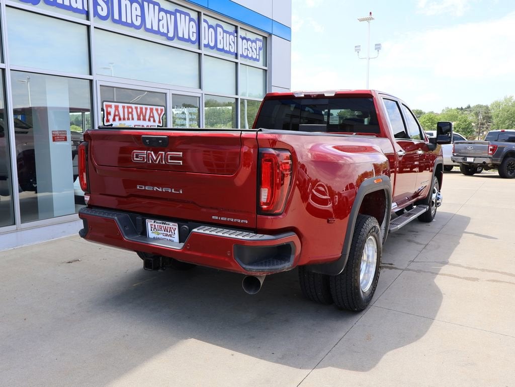 2020 GMC Sierra 3500 HD Denali
