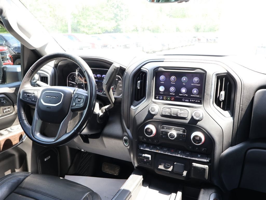 2020 GMC Sierra 3500 HD Denali
