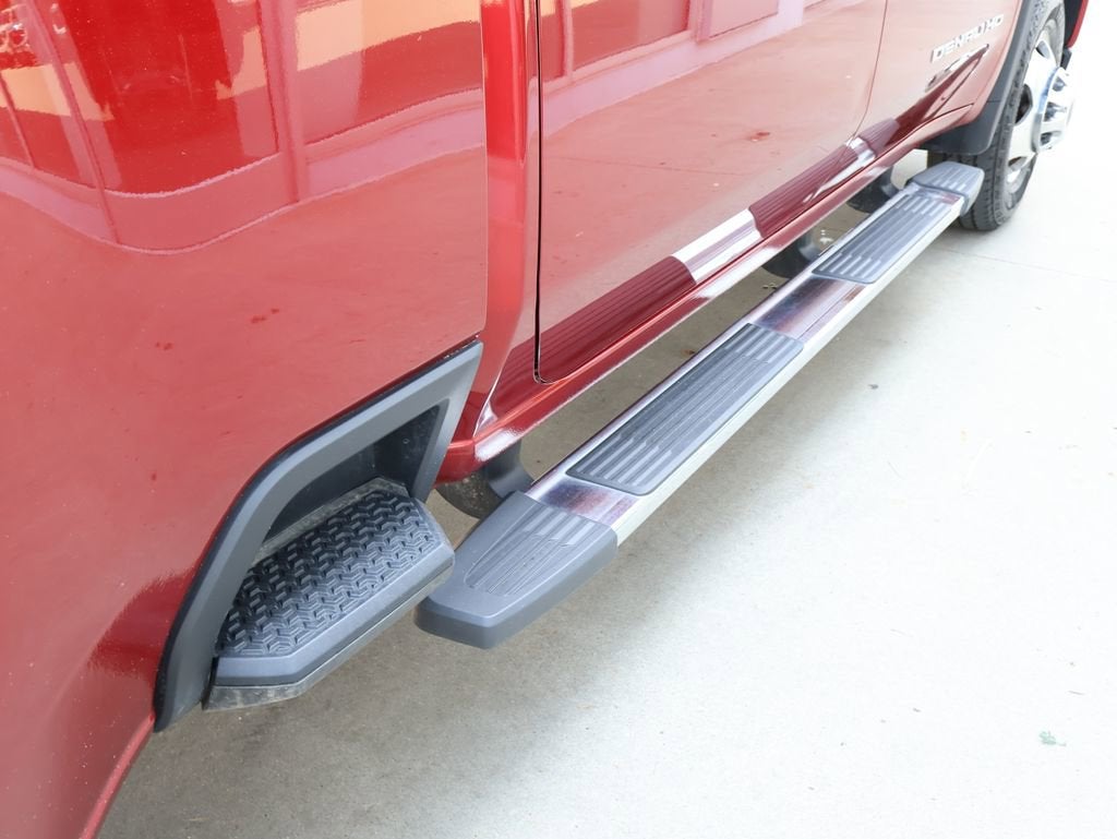 2020 GMC Sierra 3500 HD Denali