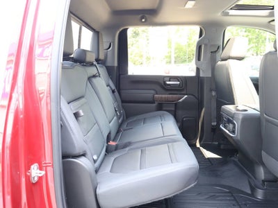 2020 GMC Sierra 3500 HD Denali