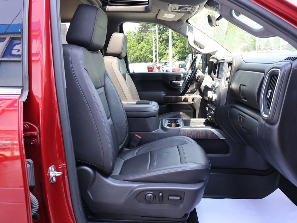 2020 GMC Sierra 3500 HD Denali