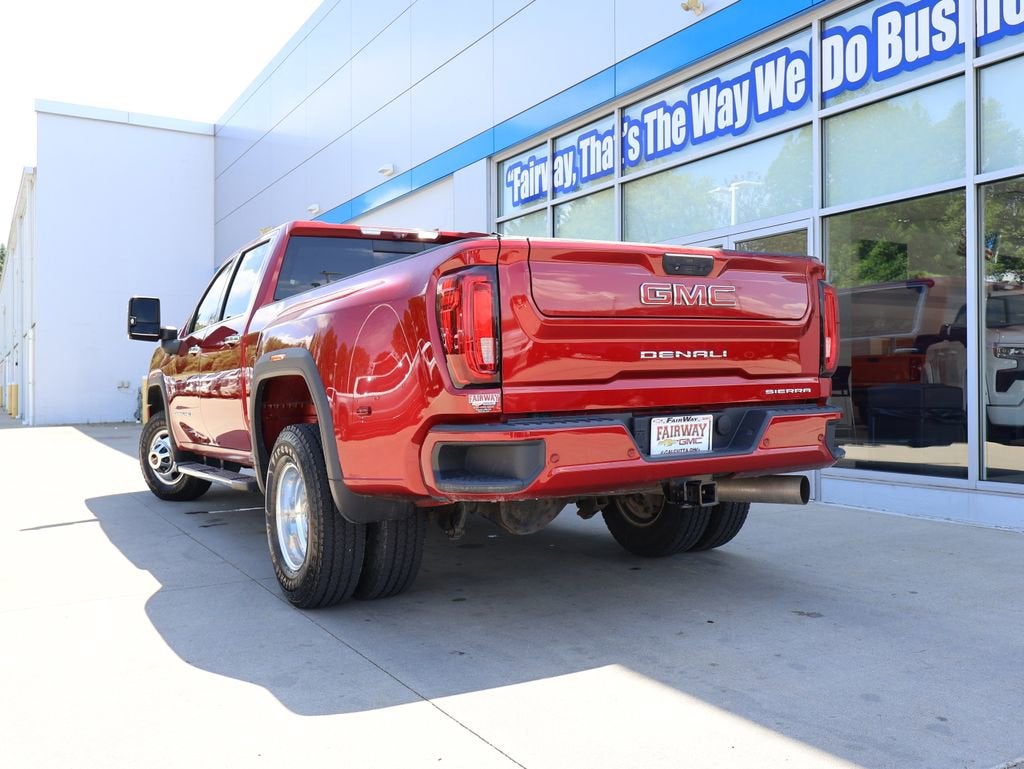 2020 GMC Sierra 3500 HD Denali