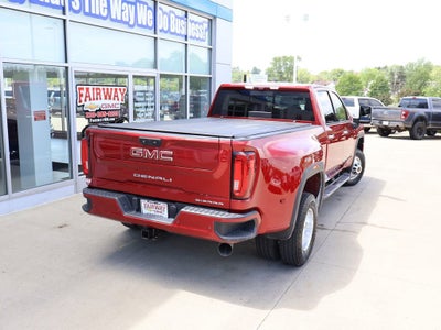 2020 GMC Sierra 3500 HD Denali