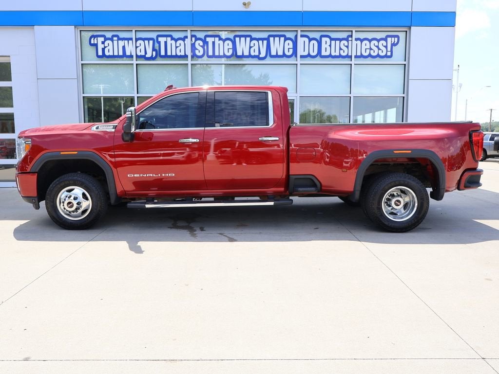 2020 GMC Sierra 3500 HD Denali