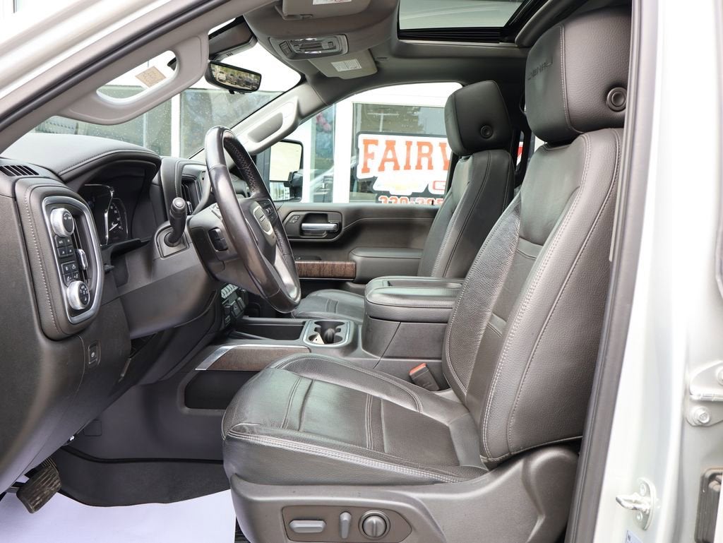 2022 GMC Sierra 3500 HD Denali