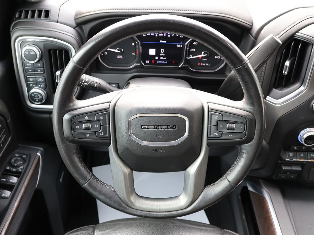 2022 GMC Sierra 3500 HD Denali