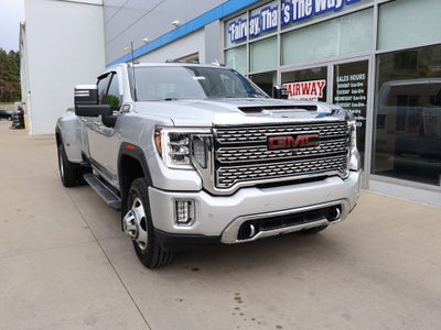 2022 GMC Sierra 3500 HD Denali