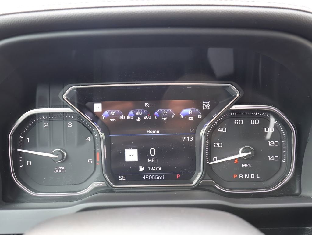 2022 GMC Sierra 3500 HD Denali