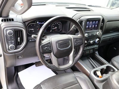 2022 GMC Sierra 3500 HD Denali