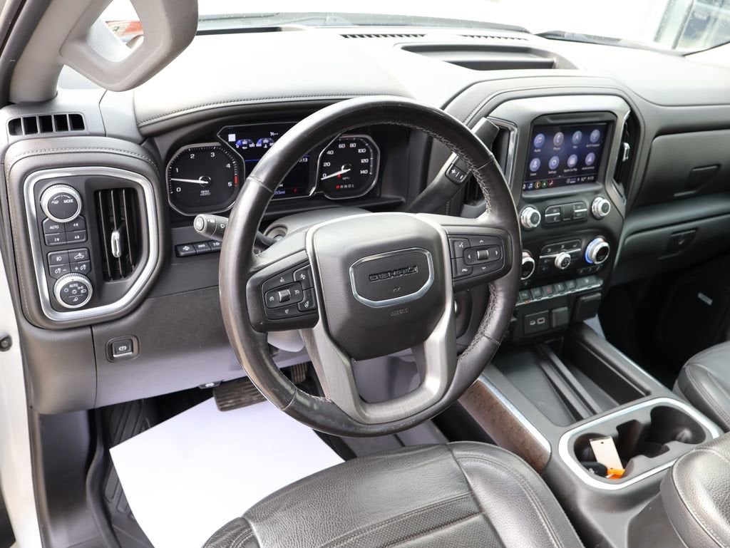 2022 GMC Sierra 3500 HD Denali