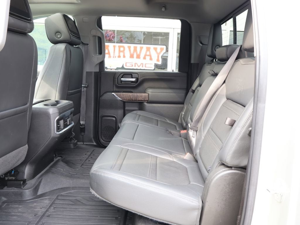 2022 GMC Sierra 3500 HD Denali