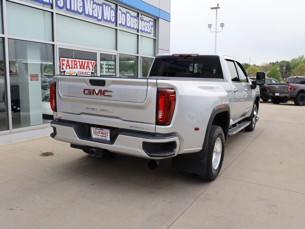 2022 GMC Sierra 3500 HD Denali