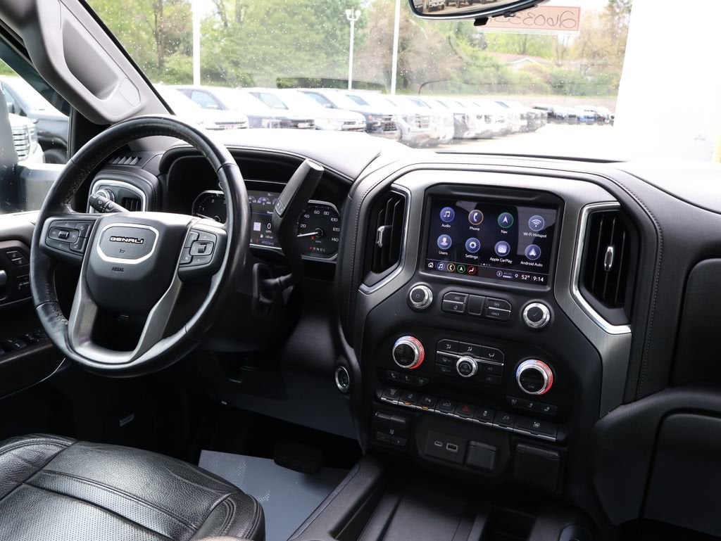 2022 GMC Sierra 3500 HD Denali