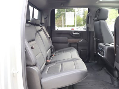 2022 GMC Sierra 3500 HD Denali