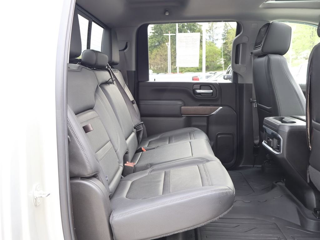 2022 GMC Sierra 3500 HD Denali