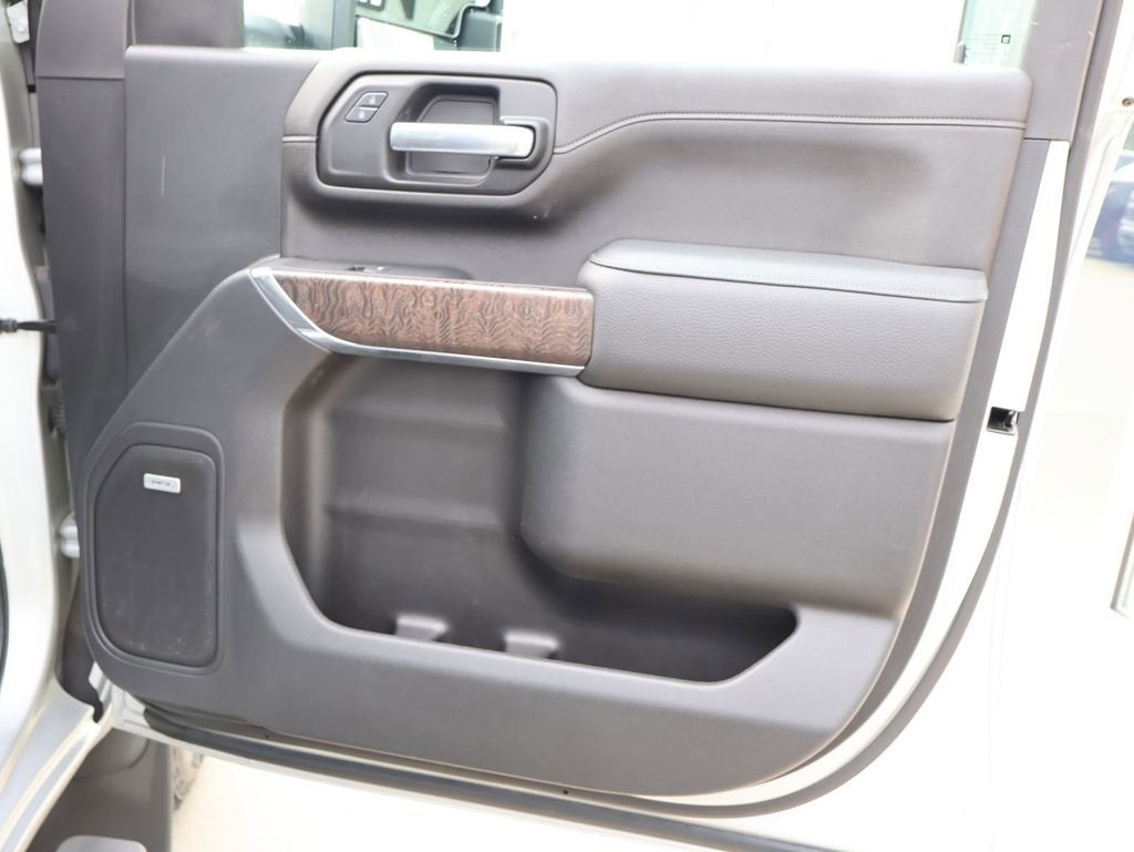 2022 GMC Sierra 3500 HD Denali
