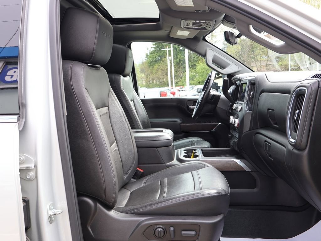 2022 GMC Sierra 3500 HD Denali
