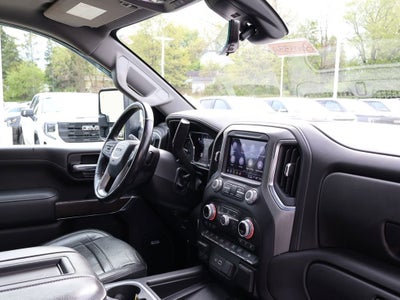 2022 GMC Sierra 3500 HD Denali
