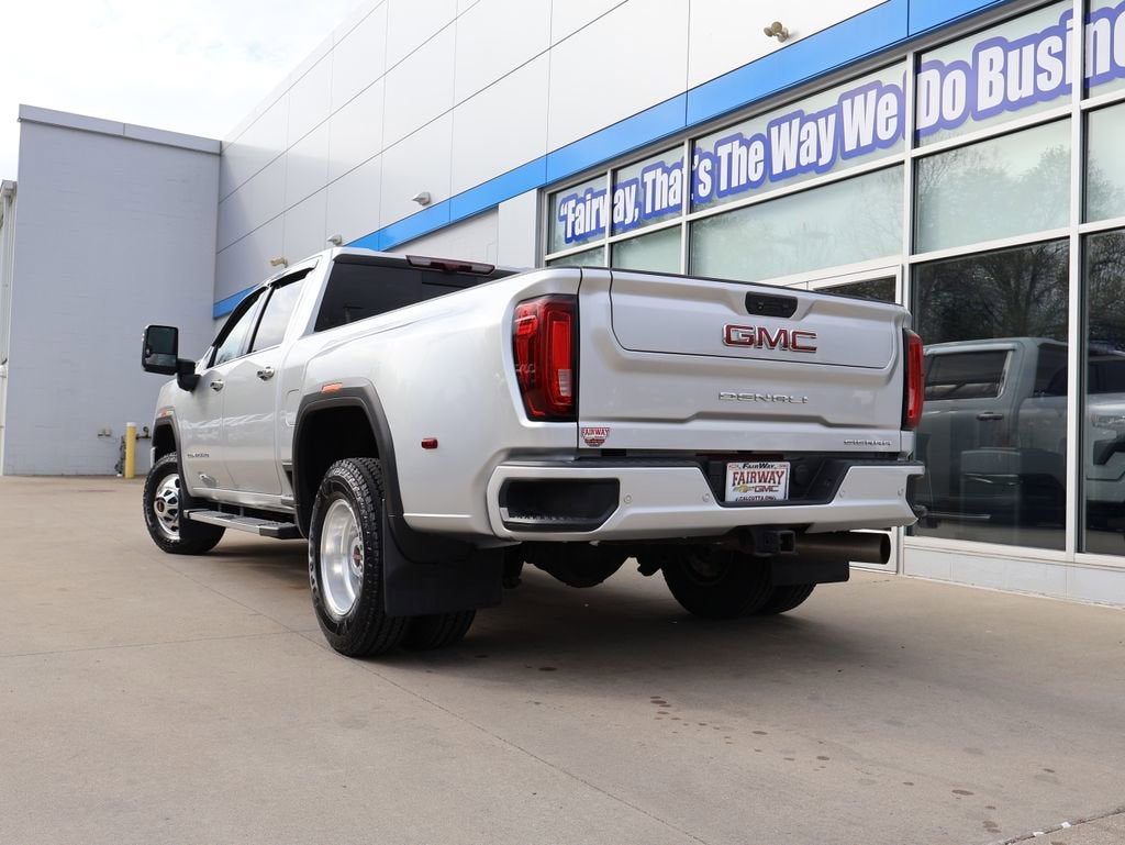 2022 GMC Sierra 3500 HD Denali