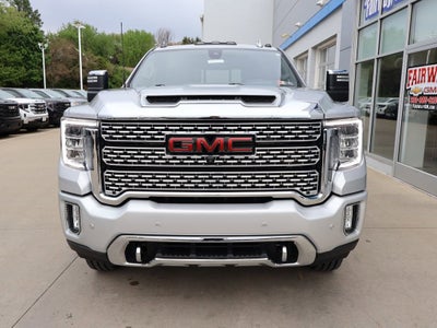 2022 GMC Sierra 3500 HD Denali