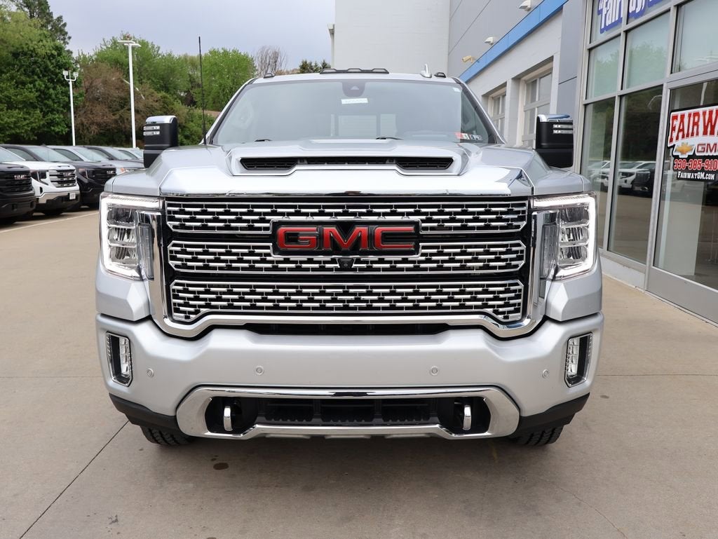 2022 GMC Sierra 3500 HD Denali