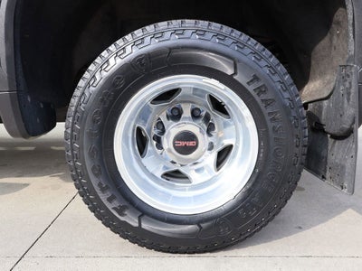 2022 GMC Sierra 3500 HD Denali