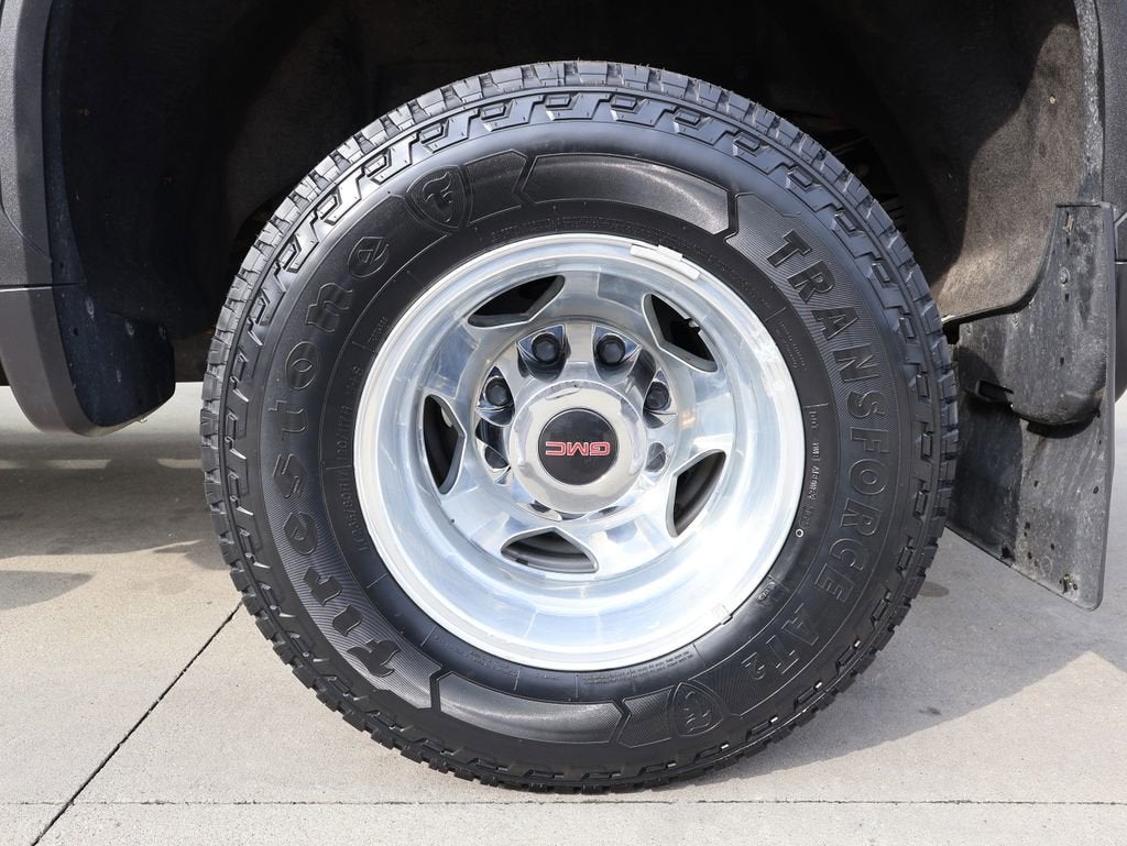 2022 GMC Sierra 3500 HD Denali