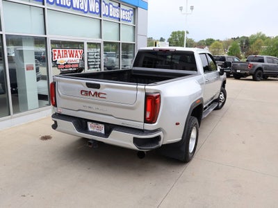 2022 GMC Sierra 3500 HD Denali