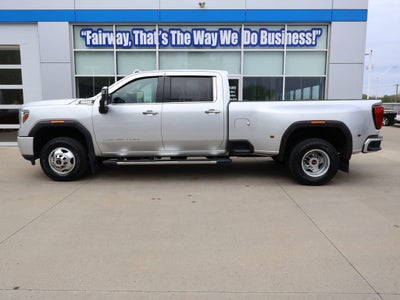 2022 GMC Sierra 3500 HD Denali
