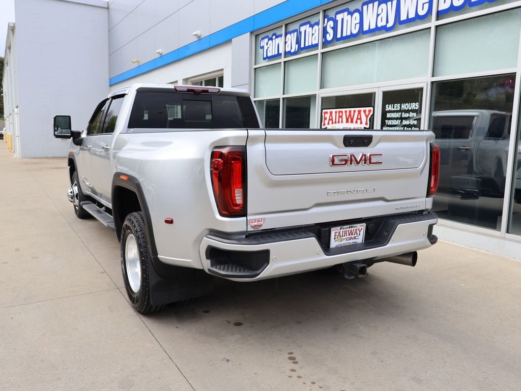2022 GMC Sierra 3500 HD Denali