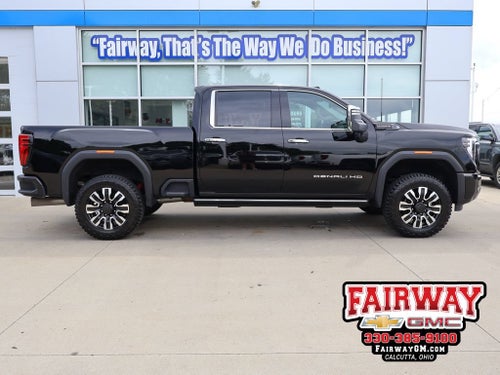 2024 GMC Sierra 2500 HD Denali Ultimate