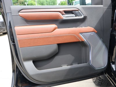 2024 GMC Sierra 2500 HD Denali Ultimate