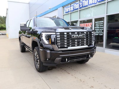 2024 GMC Sierra 2500 HD Denali Ultimate