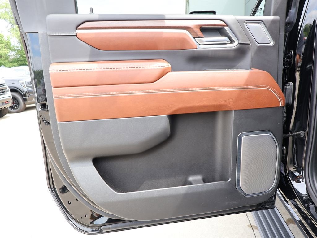 2024 GMC Sierra 2500 HD Denali Ultimate