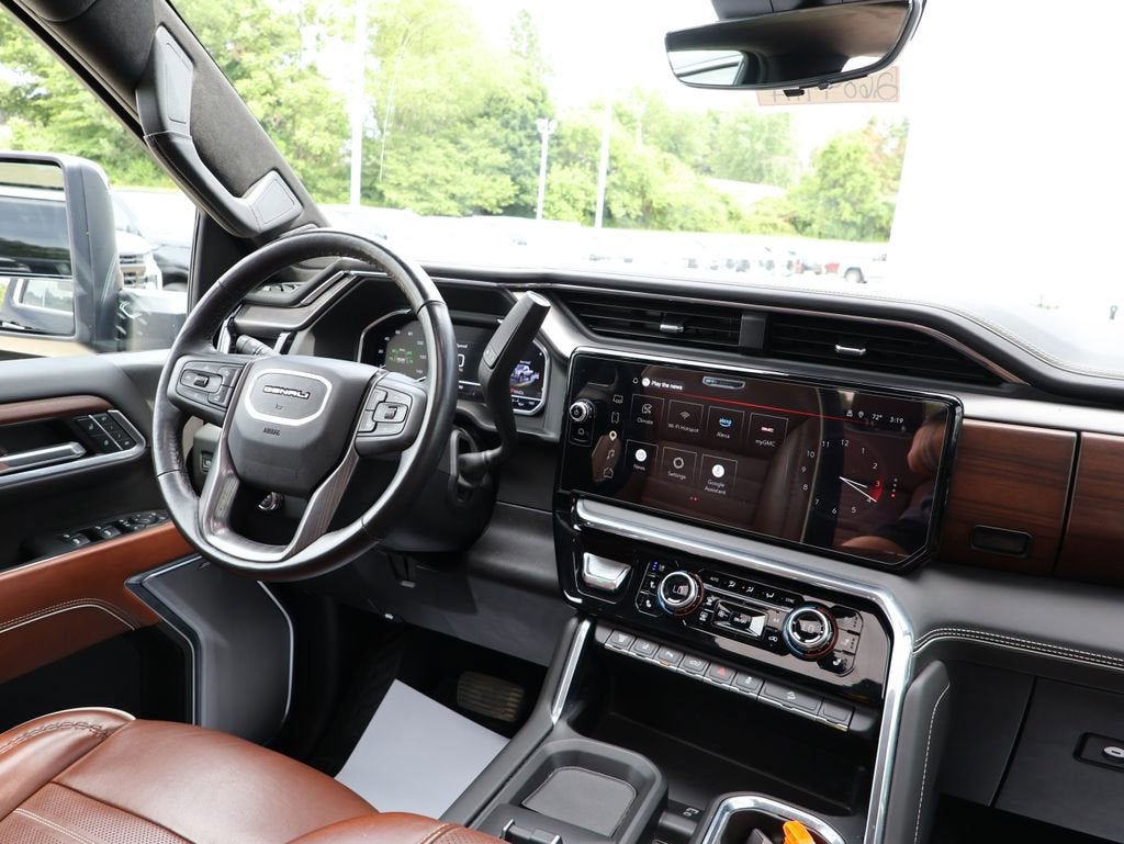 2024 GMC Sierra 2500 HD Denali Ultimate