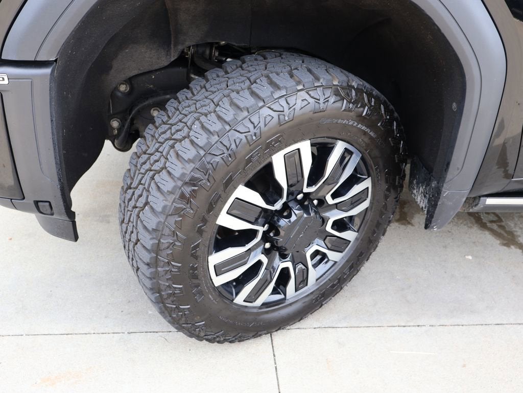 2024 GMC Sierra 2500 HD Denali Ultimate