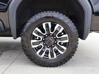 2024 GMC Sierra 2500 HD Denali Ultimate