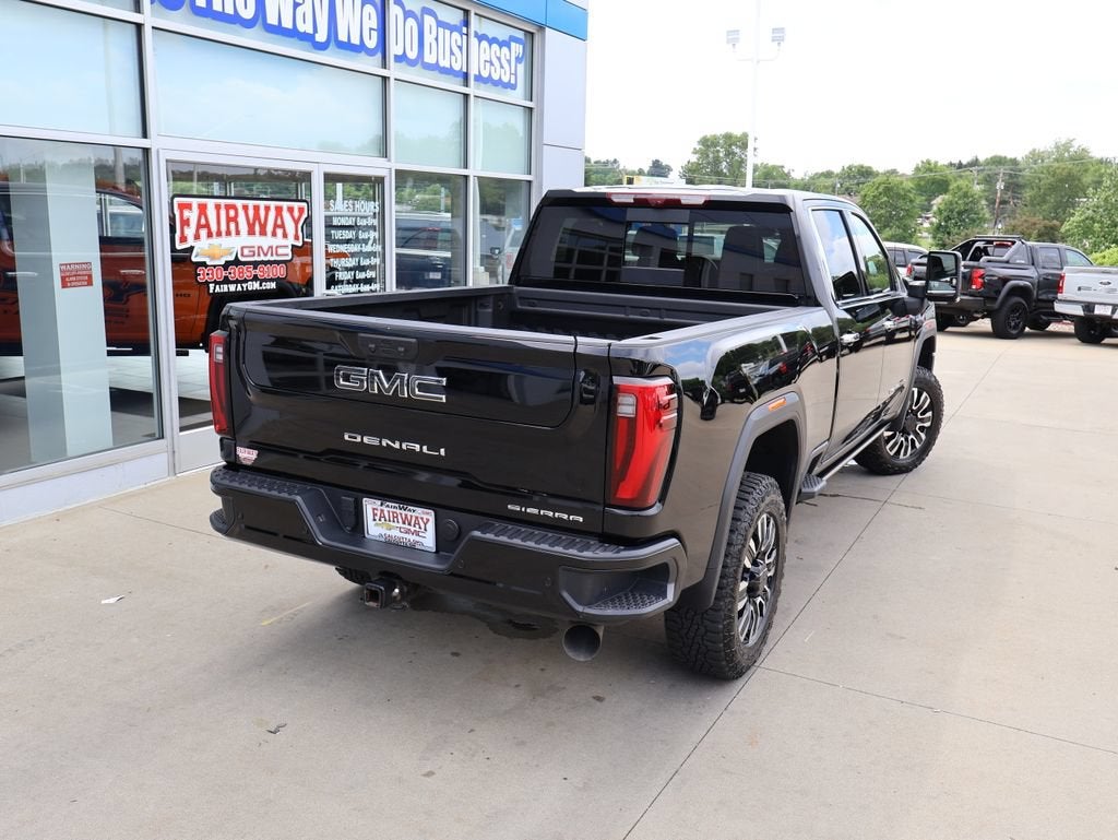 2024 GMC Sierra 2500 HD Denali Ultimate