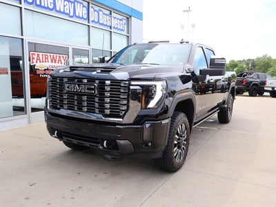2024 GMC Sierra 2500 HD Denali Ultimate