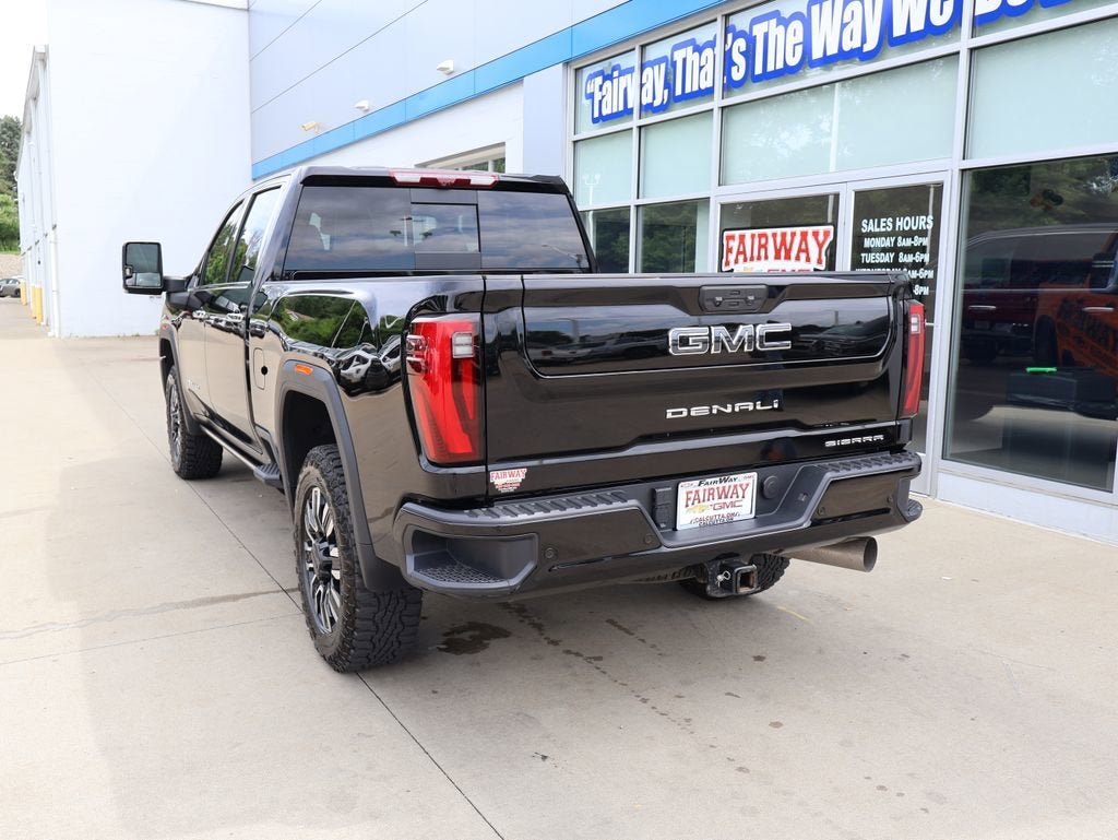 2024 GMC Sierra 2500 HD Denali Ultimate