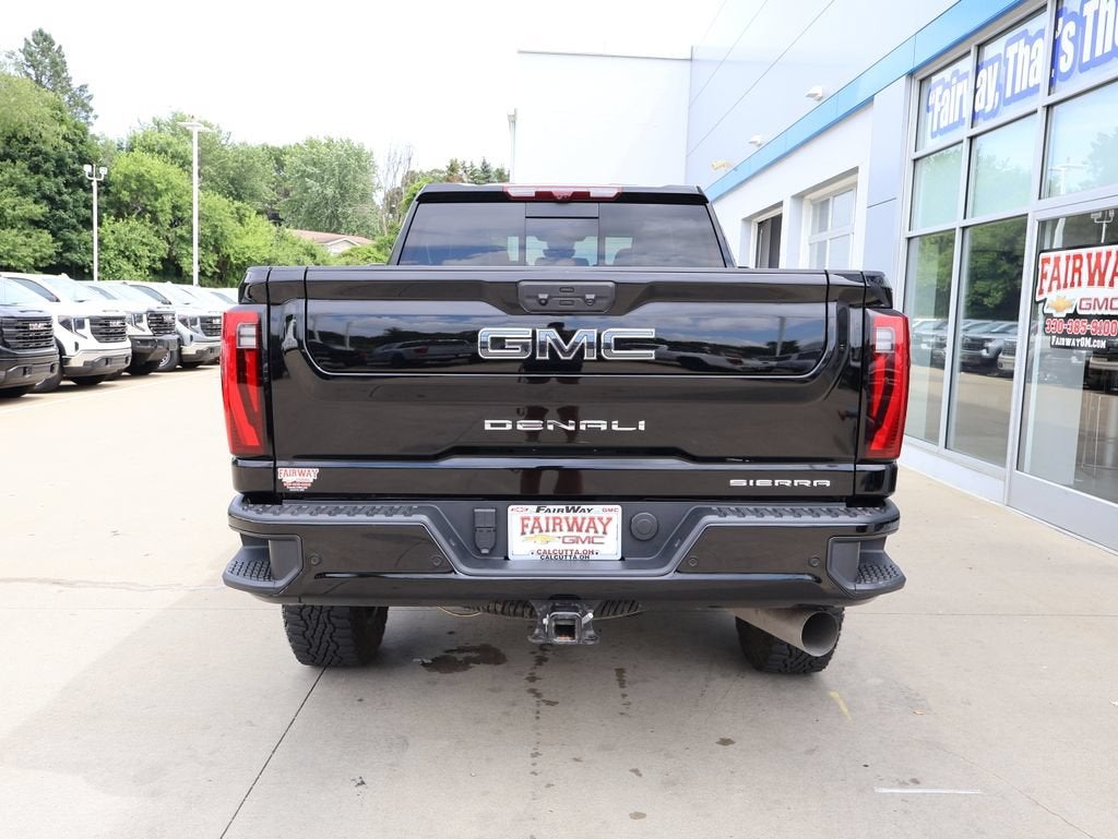 2024 GMC Sierra 2500 HD Denali Ultimate