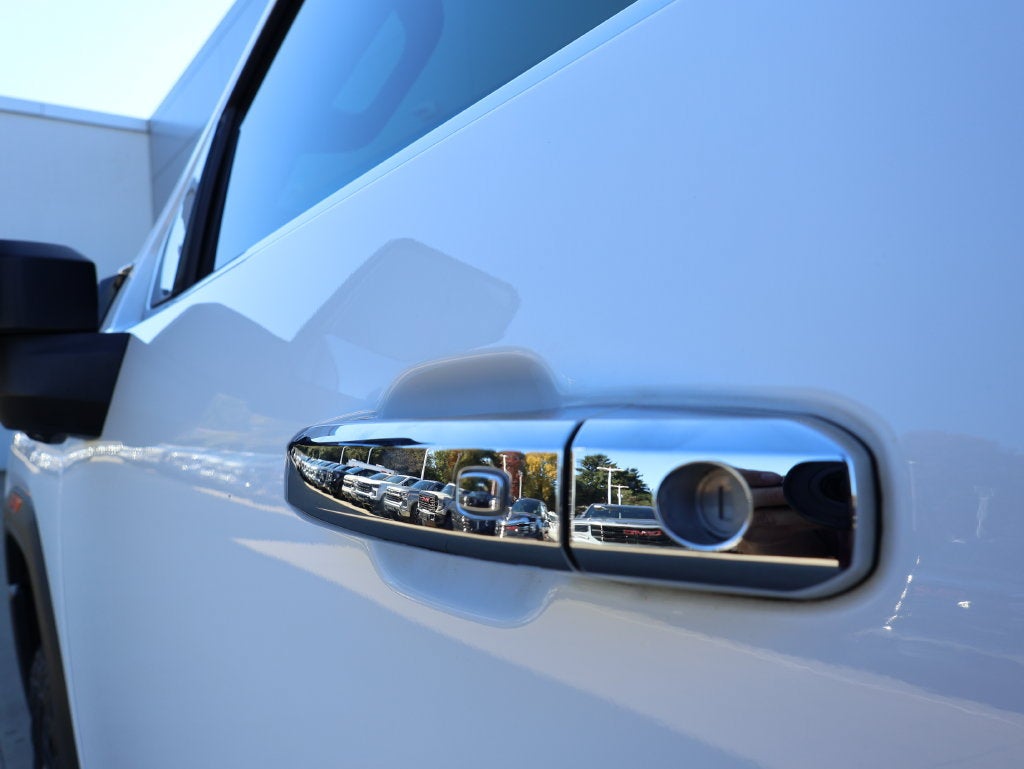 2025 GMC Sierra 2500 HD SLT