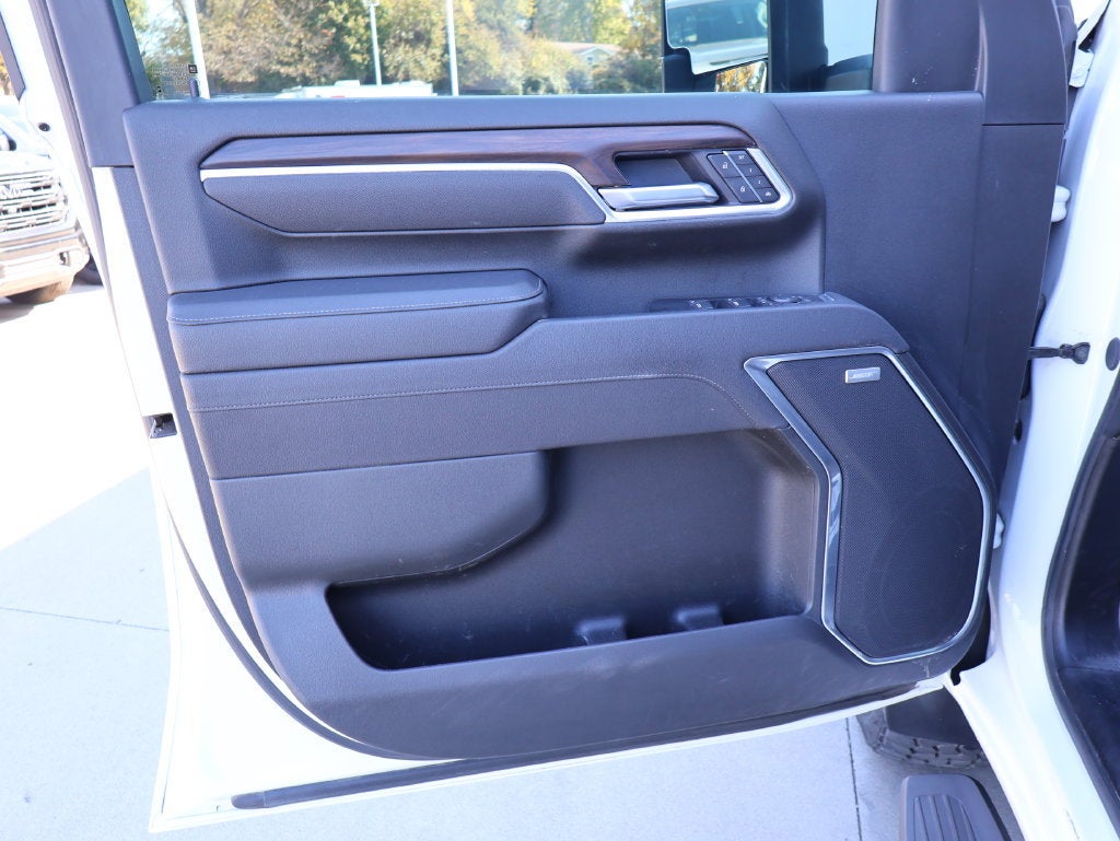 2025 GMC Sierra 2500 HD SLT