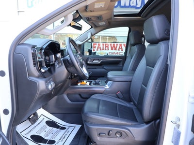 2025 GMC Sierra 2500 HD SLT