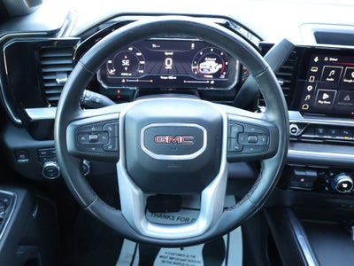 2025 GMC Sierra 2500 HD SLT