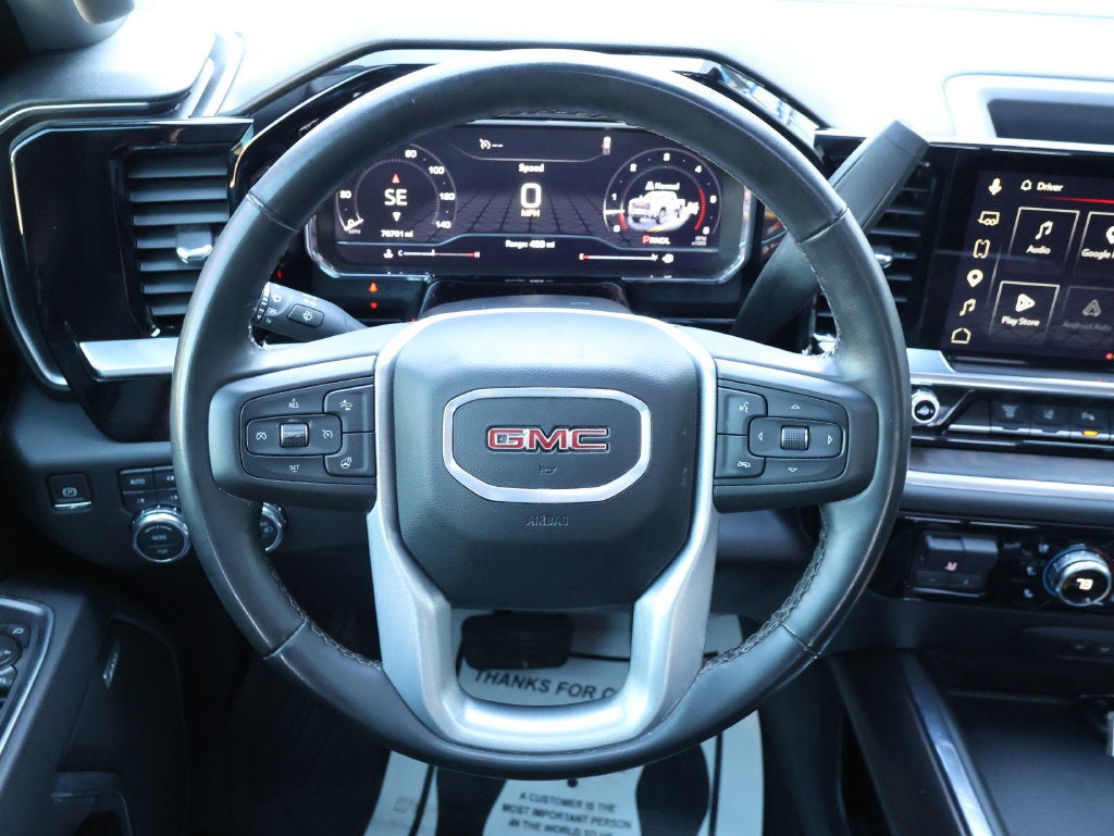 2025 GMC Sierra 2500 HD SLT