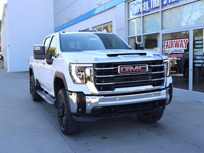 2025 GMC Sierra 2500 HD SLT