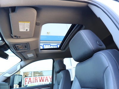 2025 GMC Sierra 2500 HD SLT